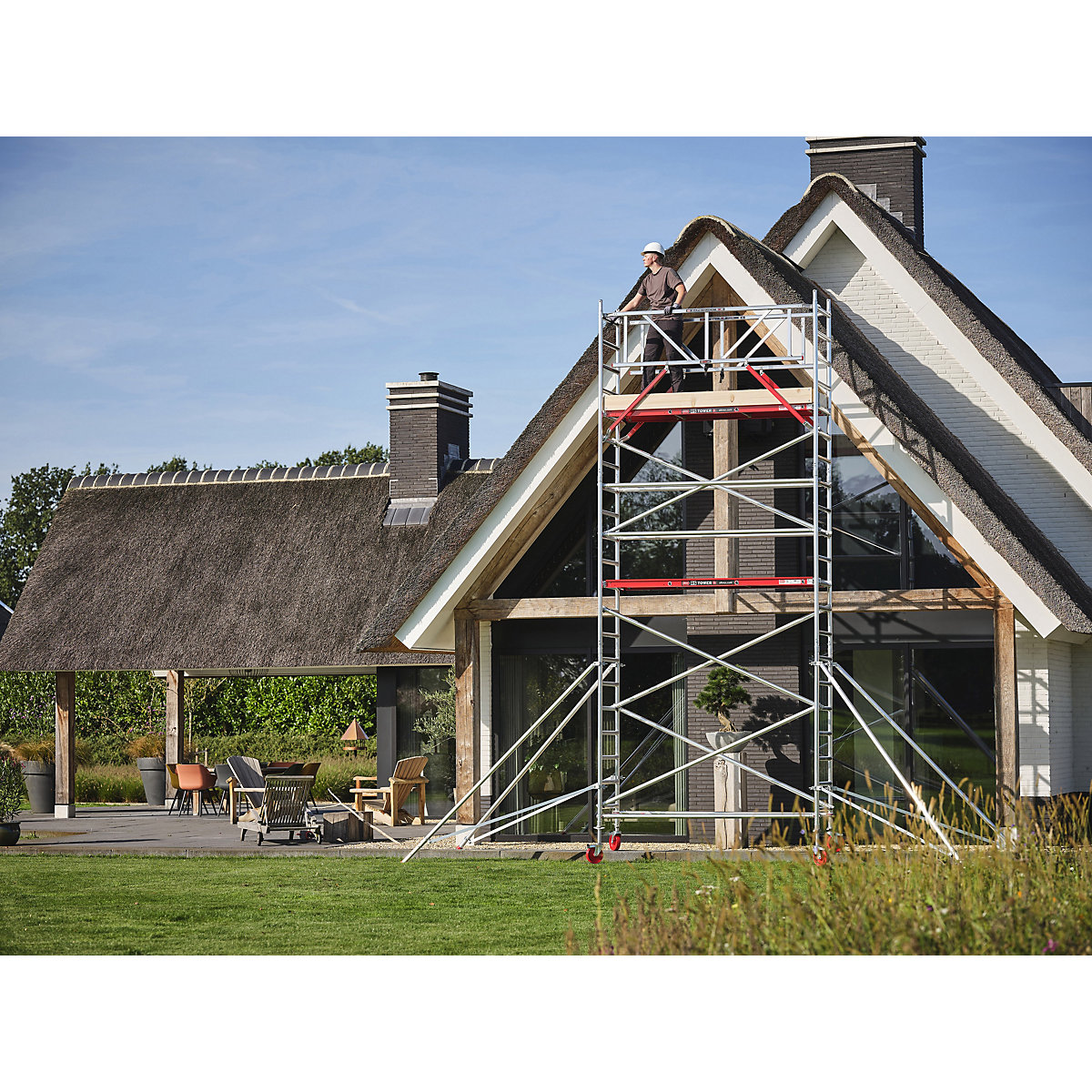 Pojazdné lešenie RS TOWER 41 úzke – Altrex (Zobrazenie produktu 3)-2