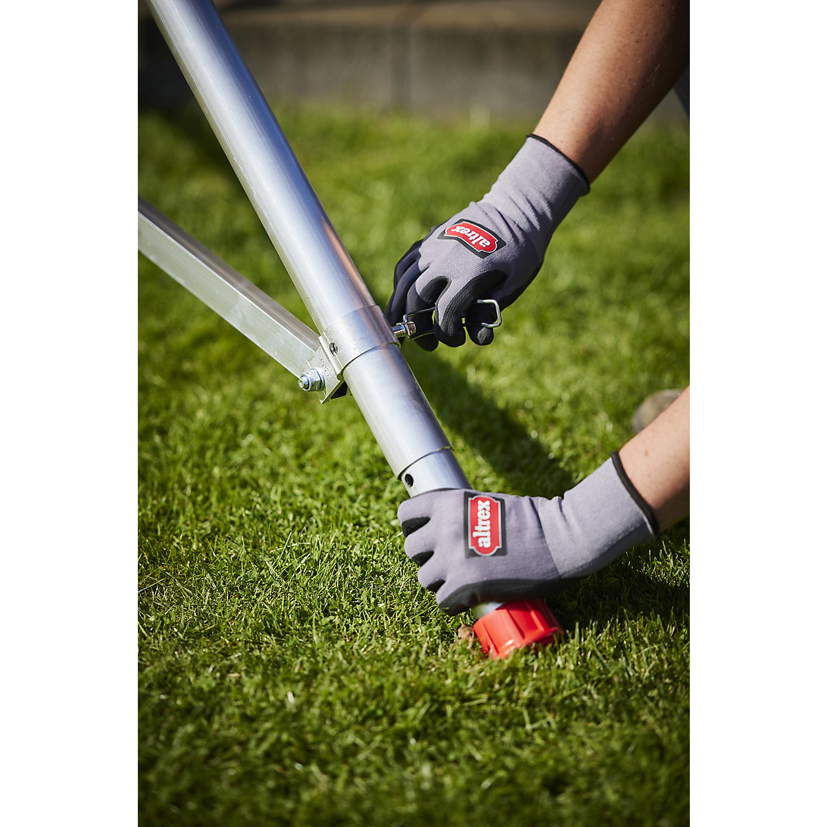 Pojazdné lešenie RS TOWER 41 úzke, so systémom Safe-Quick® – Altrex (Zobrazenie produktu 4)-3