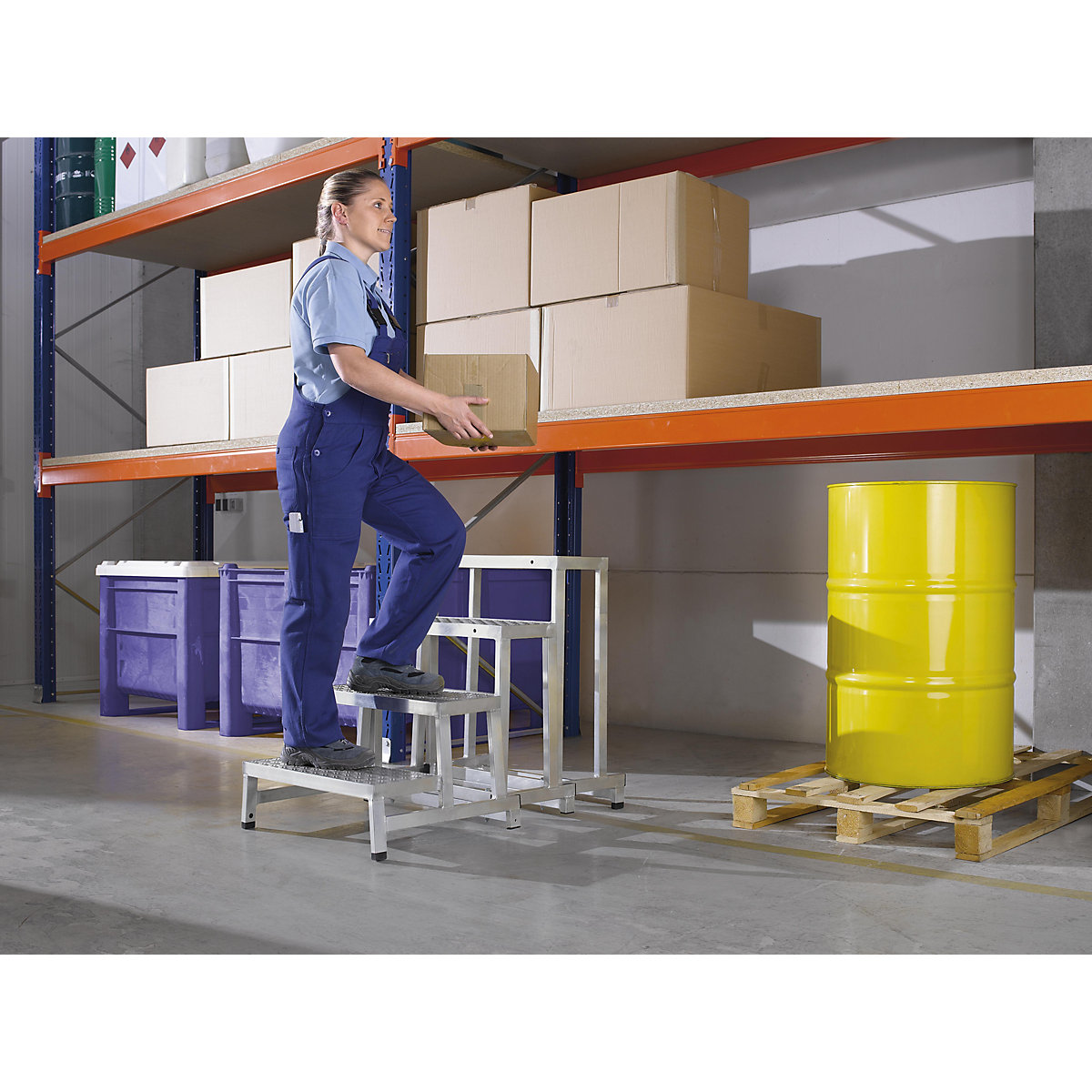 Pracovná plošina – eurokraft pro (Zobrazenie produktu 3)-2