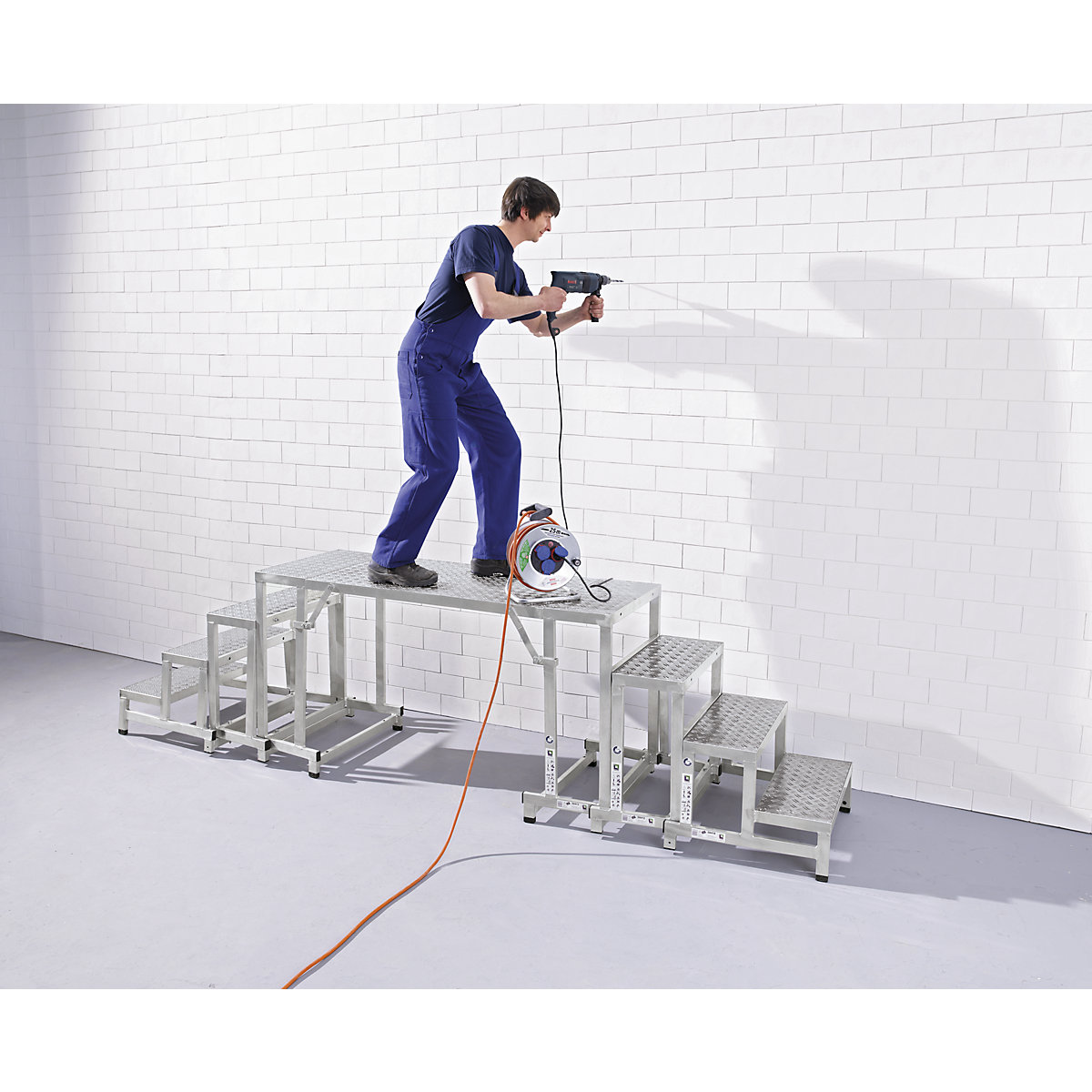 Premosťovací modul – eurokraft pro (Zobrazenie produktu 2)-1