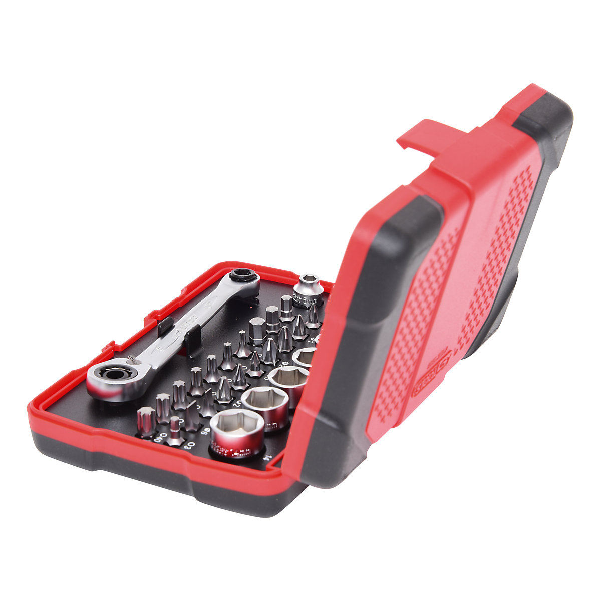 1/4'' + 11 mm súprava priechodných nástrčkových kľúčov a bitov – KS Tools (Zobrazenie produktu 6)-5