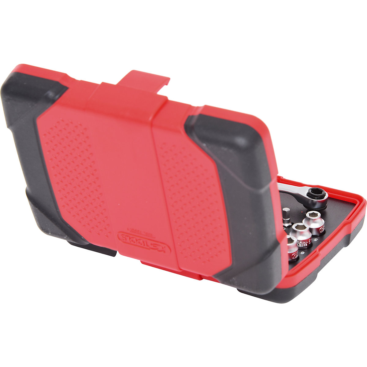 1/4'' + 11 mm súprava priechodných nástrčkových kľúčov a bitov – KS Tools (Zobrazenie produktu 8)-7