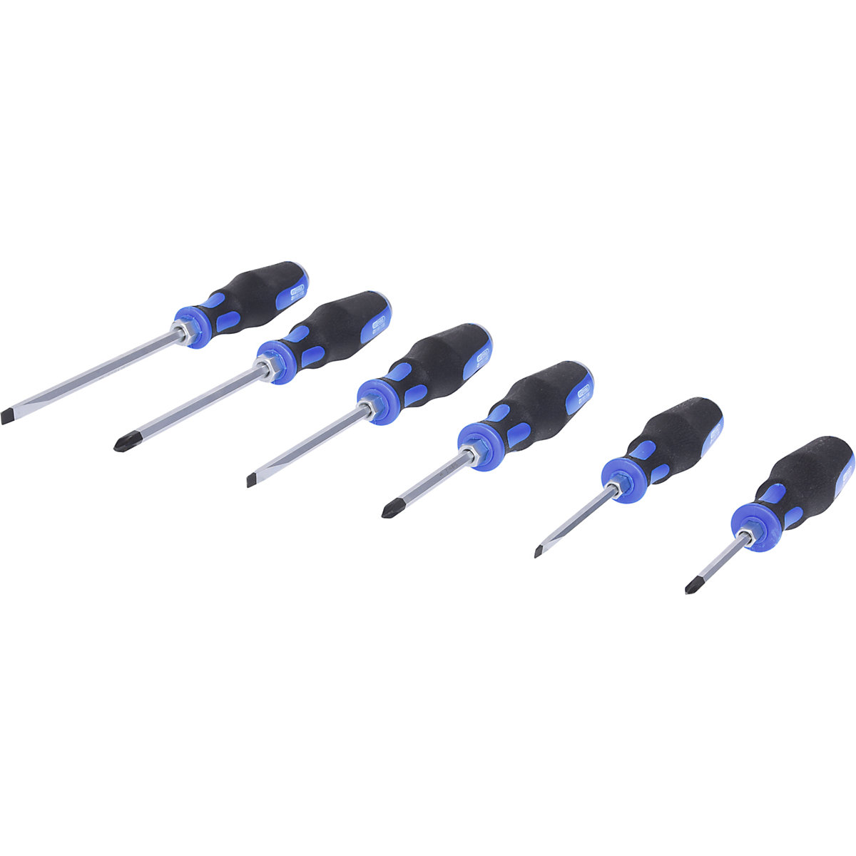 ERGOTORQUEmax súprava úderových skrutkovačov – KS Tools (Zobrazenie produktu 3)-2