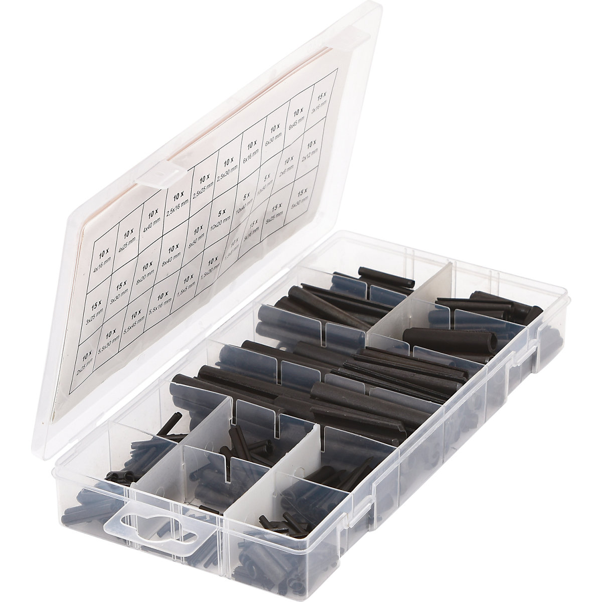 Sortiment dutých upínacích kolíkov – KS Tools (Zobrazenie produktu 5)-4