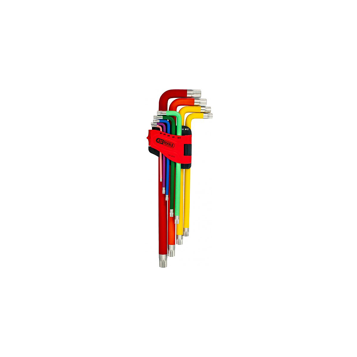 Súprava uhlových čapových kľúčov XL – KS Tools (Zobrazenie produktu 3)-2