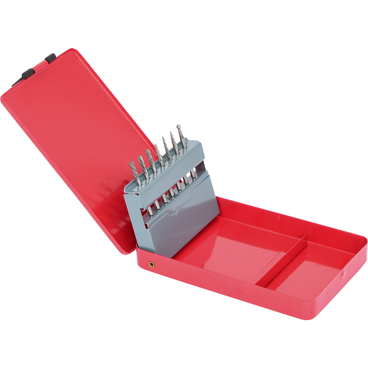 HM súprava frézovacích kolíkov, 7-dielna – KS Tools (Zobrazenie produktu 4)-3