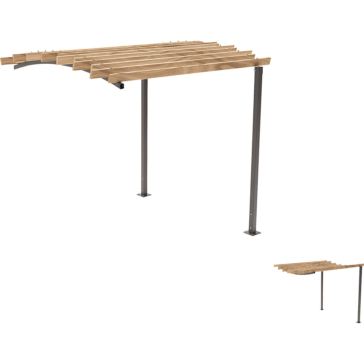 Pergola OZEAN &ndash; PROCITY