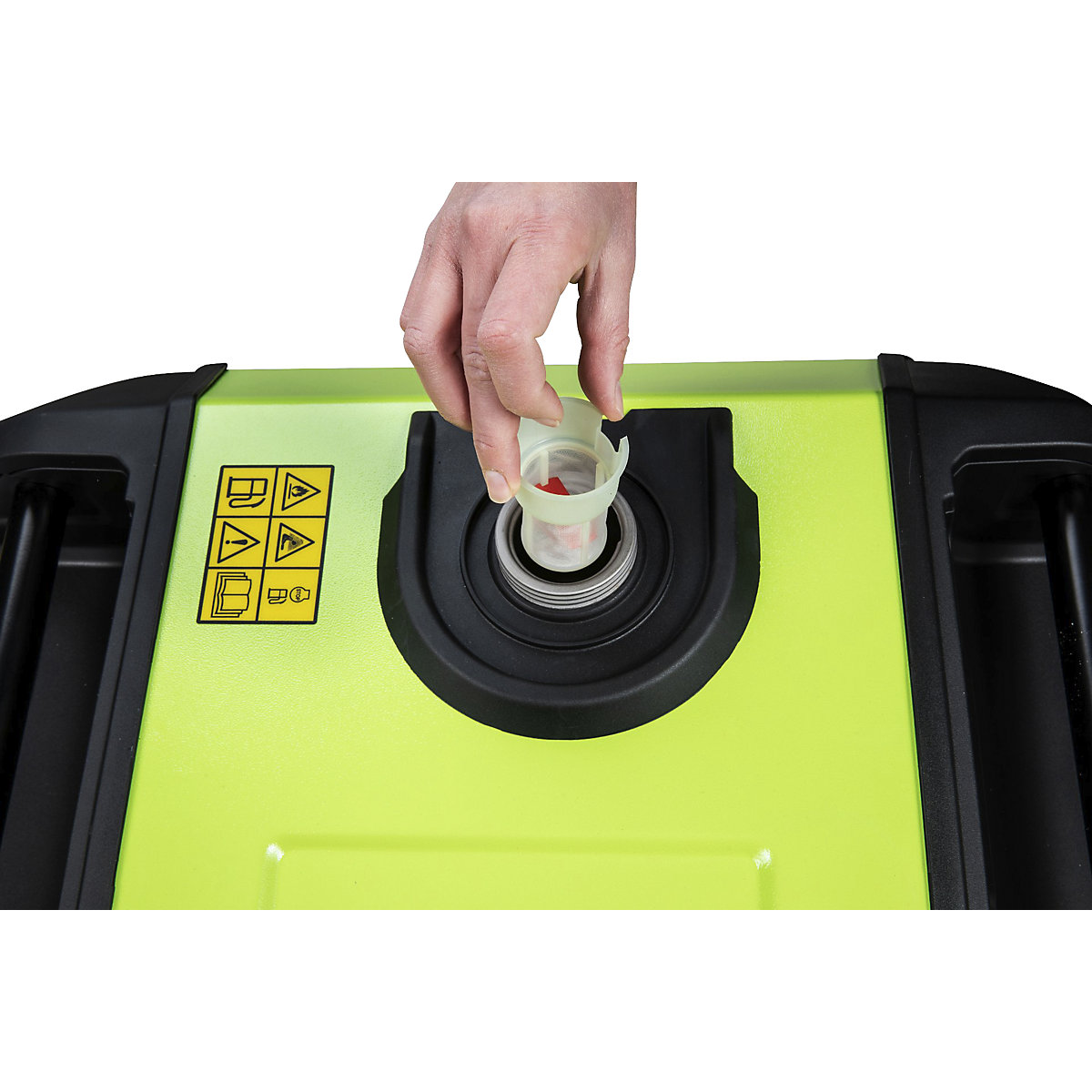 Invertorový generátor – Pramac (Zobrazenie produktu 2)-1