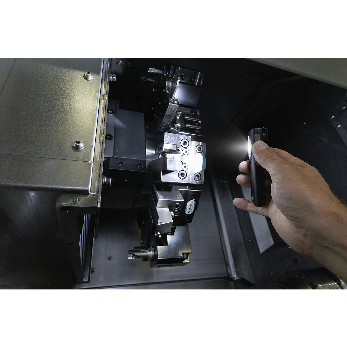 LED pracovné svietidlo WL1200R Senzor – Ansmann (Zobrazenie produktu 19)-18