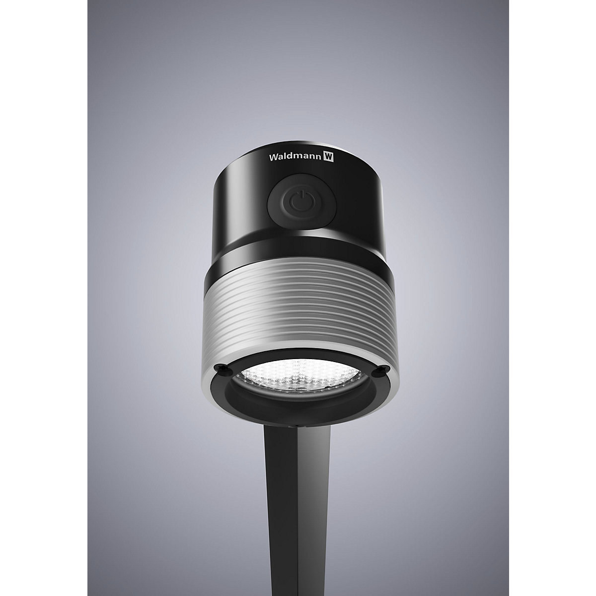 LED strojové svietidlo s flexibilným ramenom – Waldmann (Zobrazenie produktu 5)-4