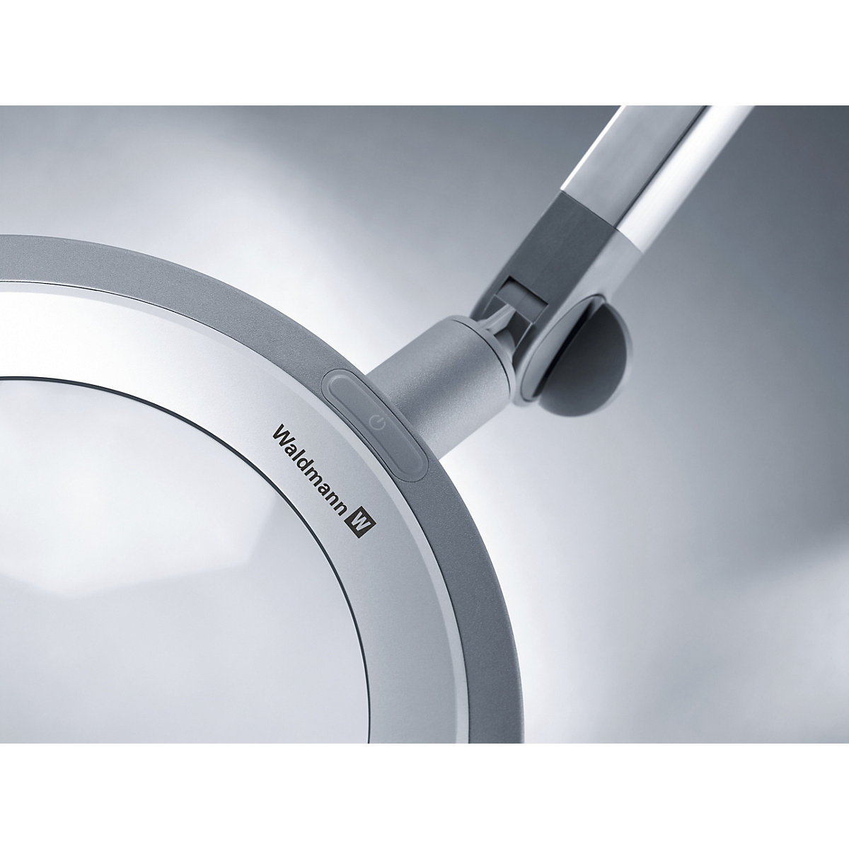 LED svietidlo s lupou – Waldmann (Zobrazenie produktu 4)-3