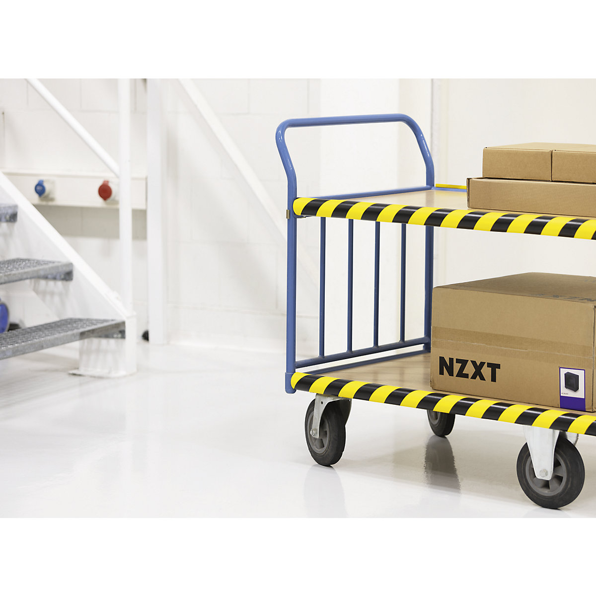 Ochranný profil na potrubia – DURABLE (Zobrazenie produktu 3)-2