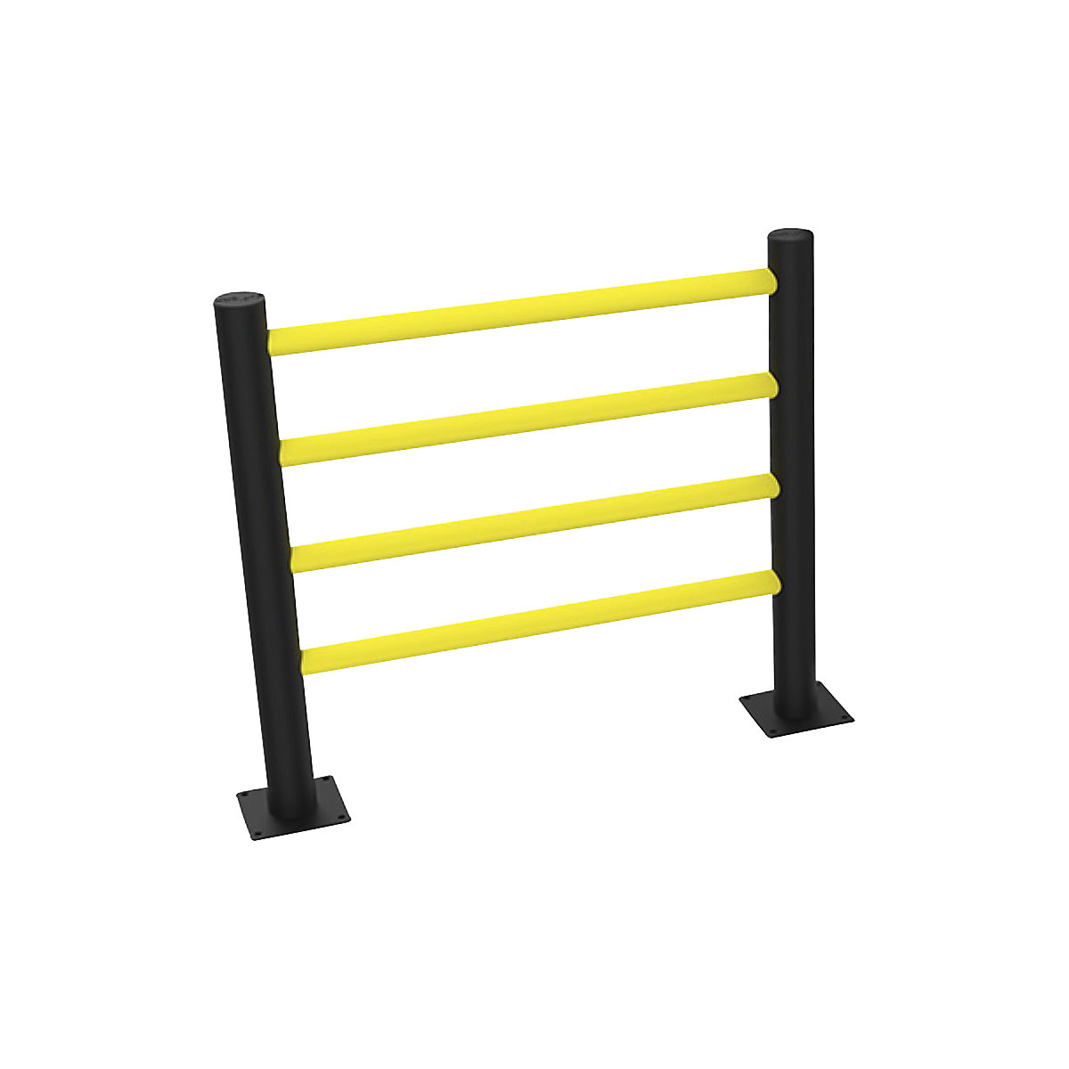 Bezpečnostné zábradlie Delta &ndash; d-flexx