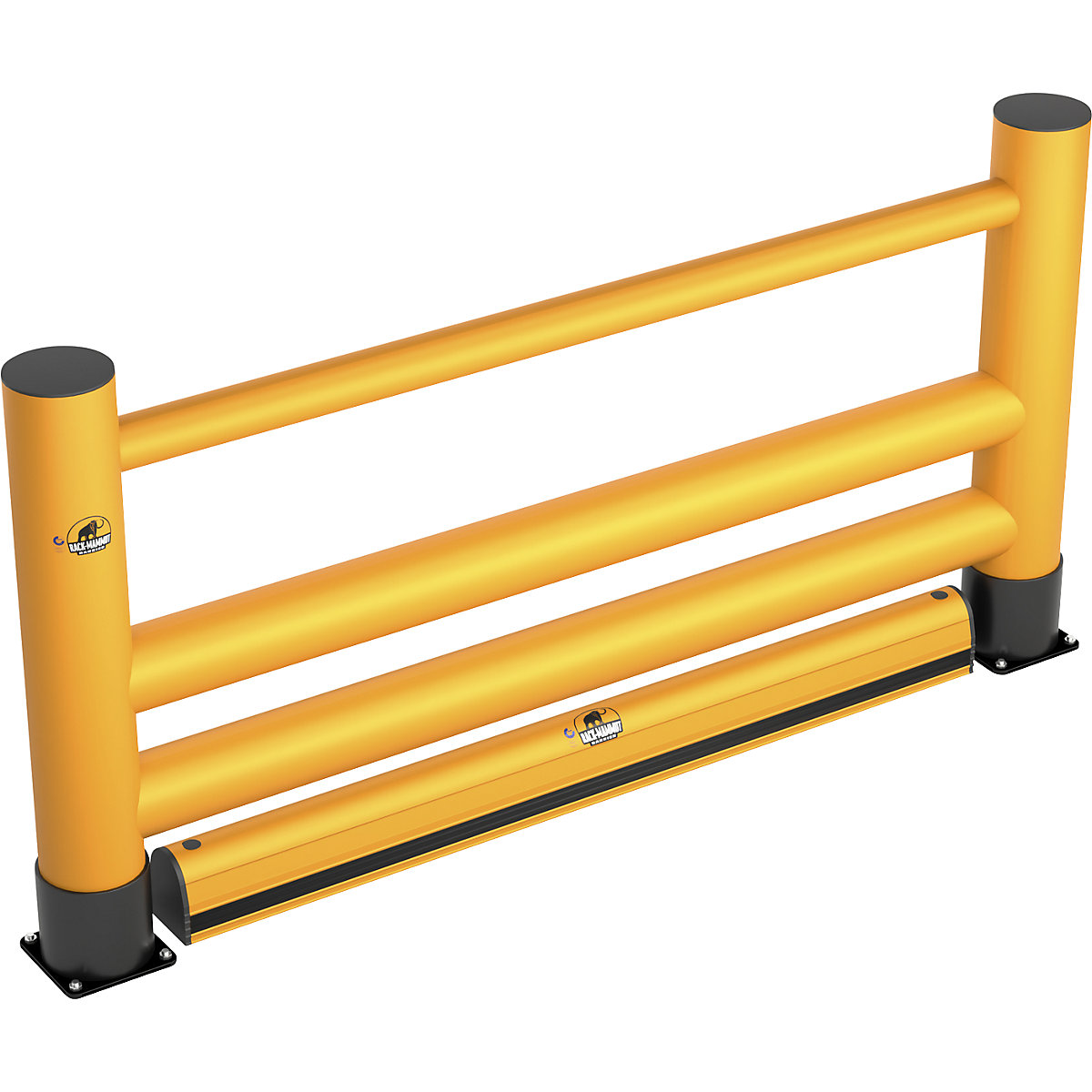 Bezpečnostné zábradlie – Ampere Rack Mammut (Zobrazenie produktu 2)-1