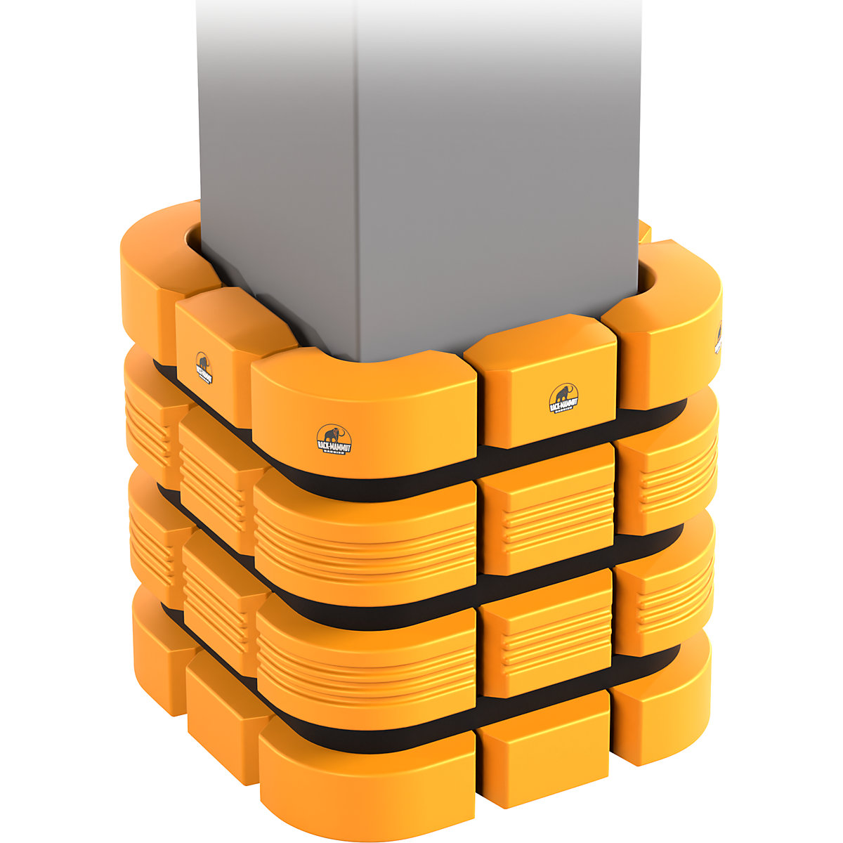 Stĺpová ochrana Supreme – Ampere Rack Mammut (Zobrazenie produktu 2)-1