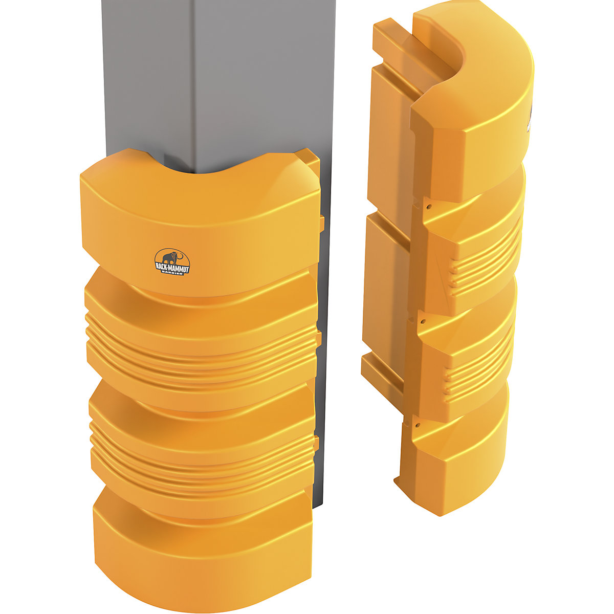 Stĺpová ochrana Supreme – Ampere Rack Mammut (Zobrazenie produktu 5)-4