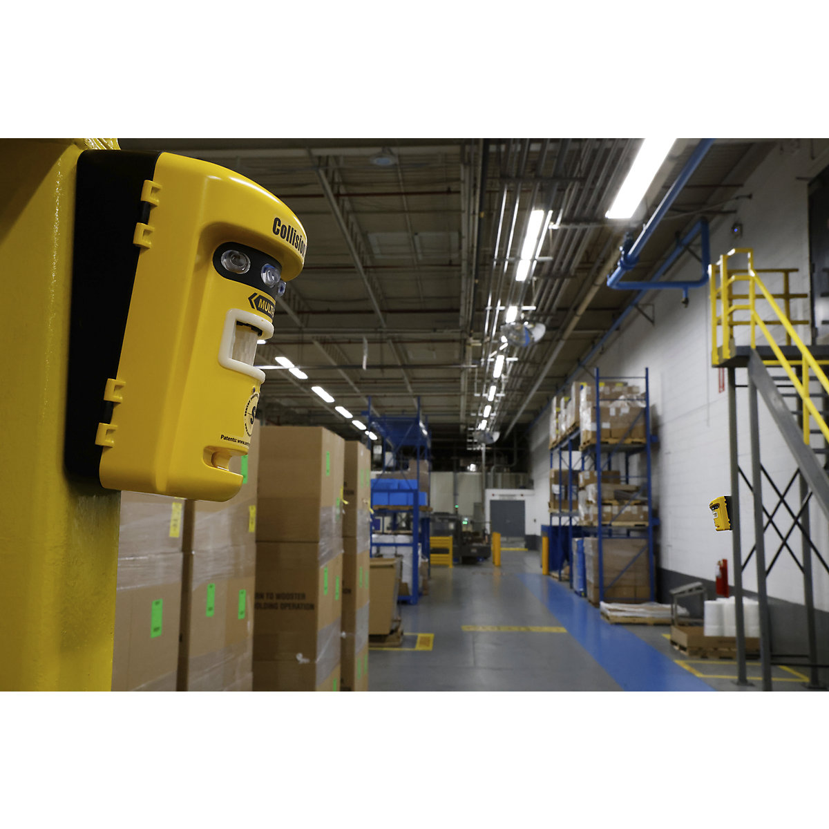 Varovný systém pred kolíziou Multi Zone – Sentry Protection Products (Zobrazenie produktu 4)-3