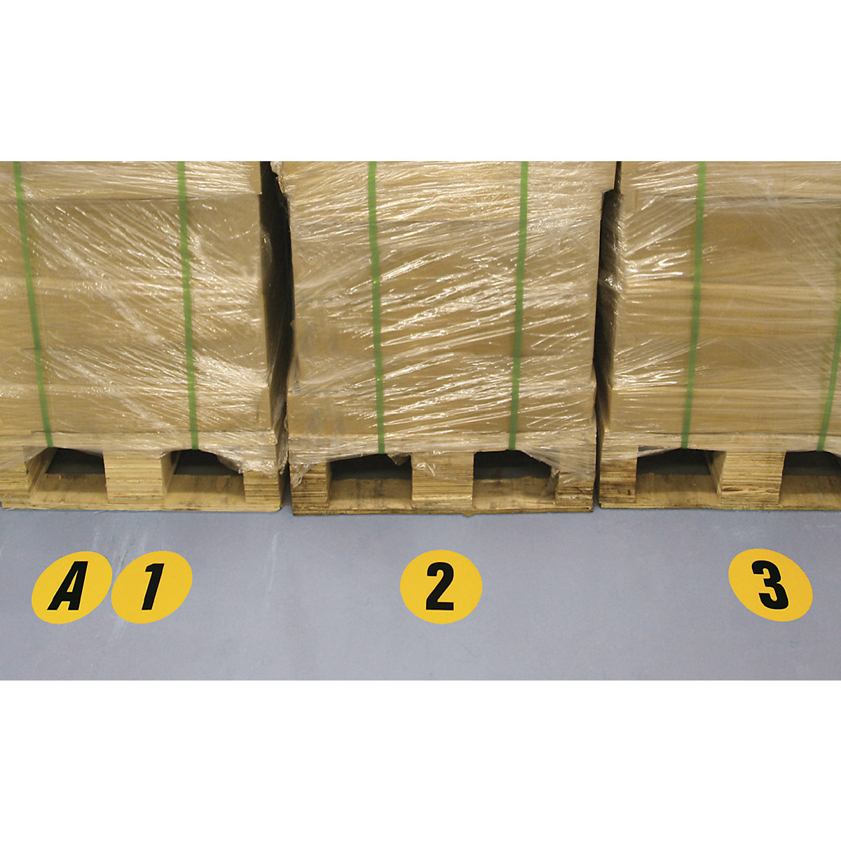 Značky na podlahu z PVC (Zobrazenie produktu 2)-1