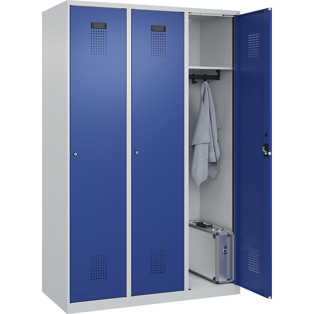 Úzka skrinka Evolo PLUS – C+P (Zobrazenie produktu 3)-2