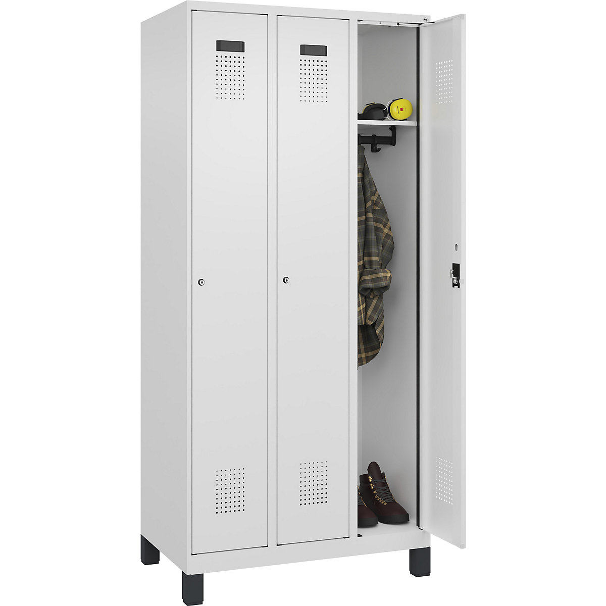 Úzka skrinka Evolo PLUS – C+P (Zobrazenie produktu 3)-2