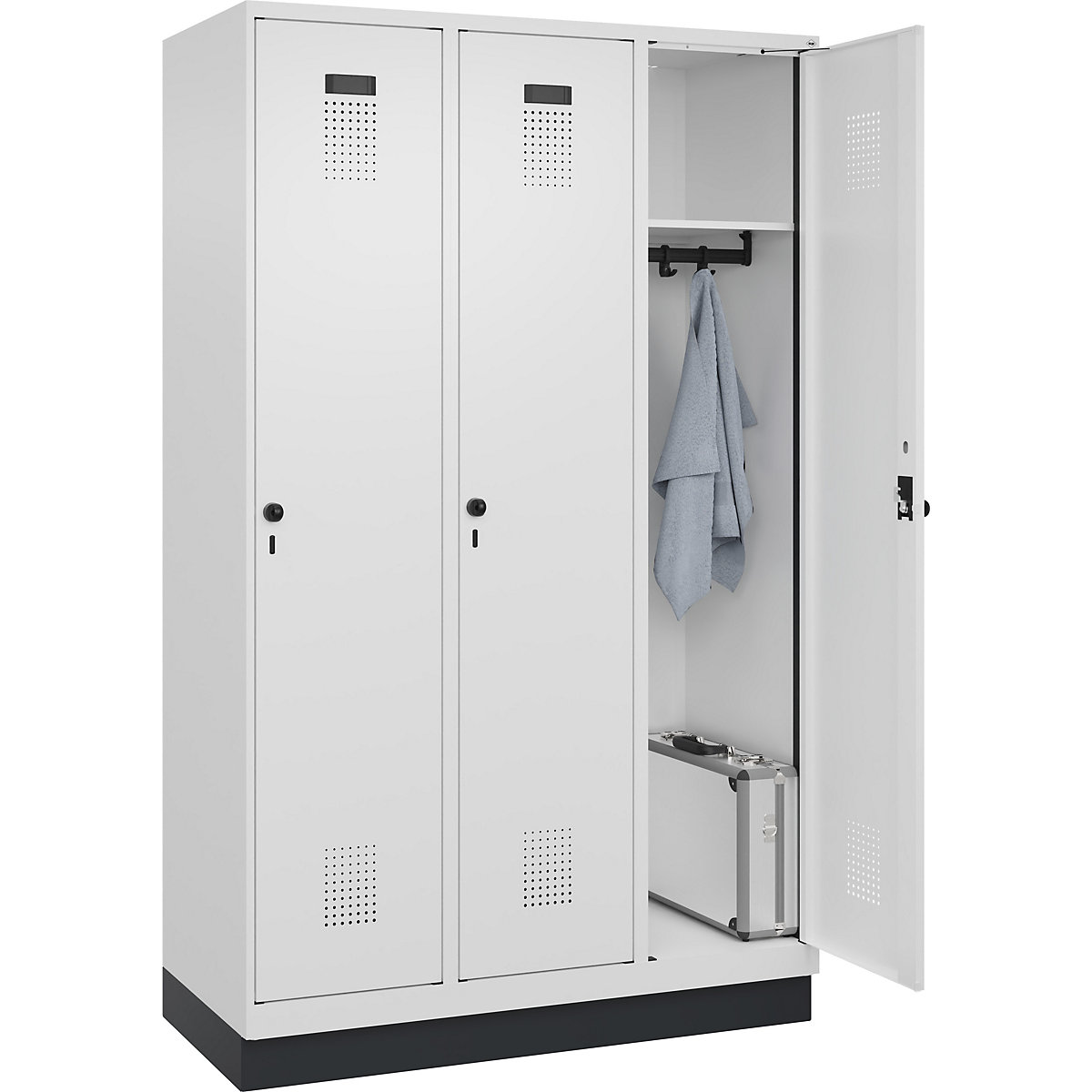 Úzka skrinka Evolo PLUS – C+P (Zobrazenie produktu 3)-2