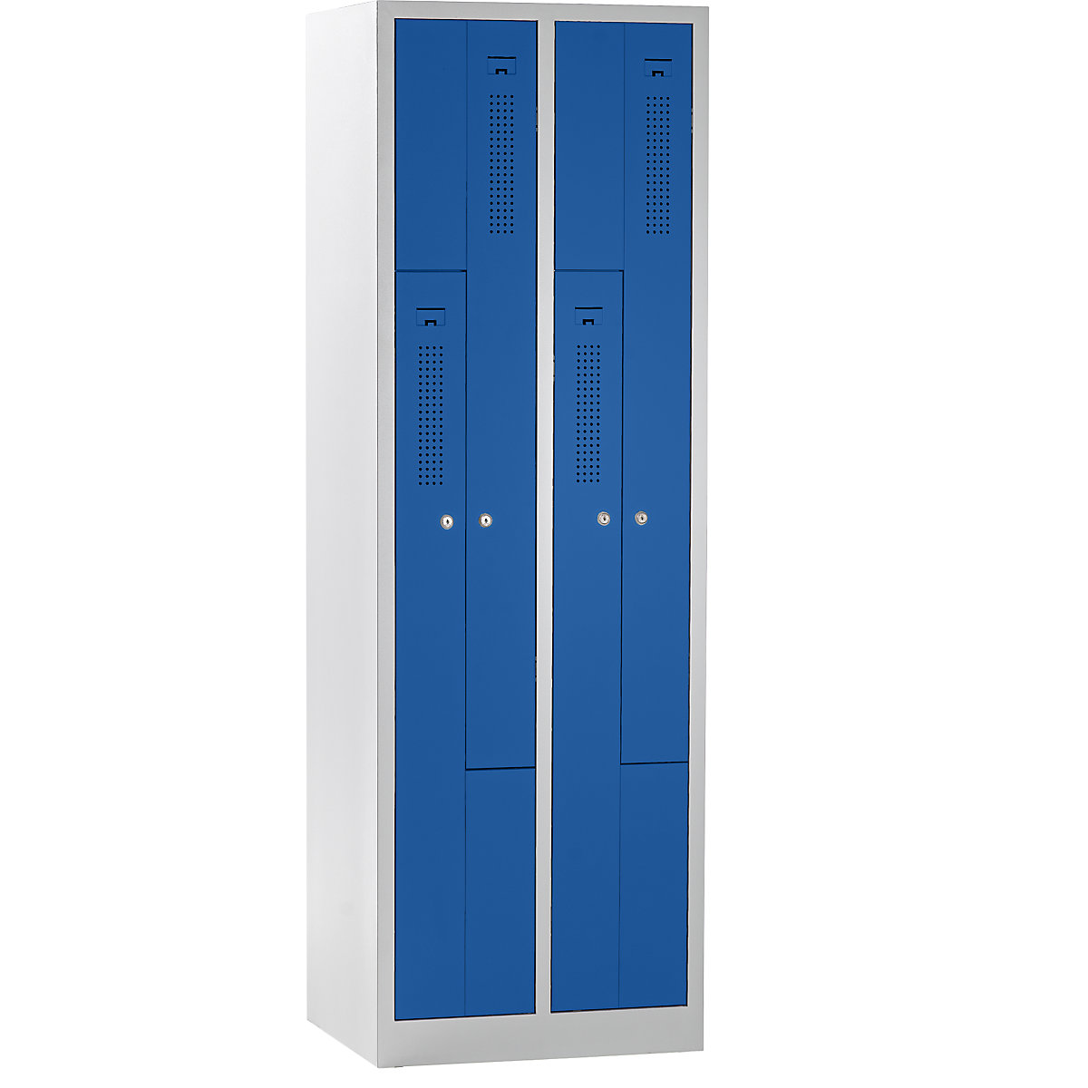 Úzka skrinka Z Amsterdam – eurokraft basic (Zobrazenie produktu 3)-2