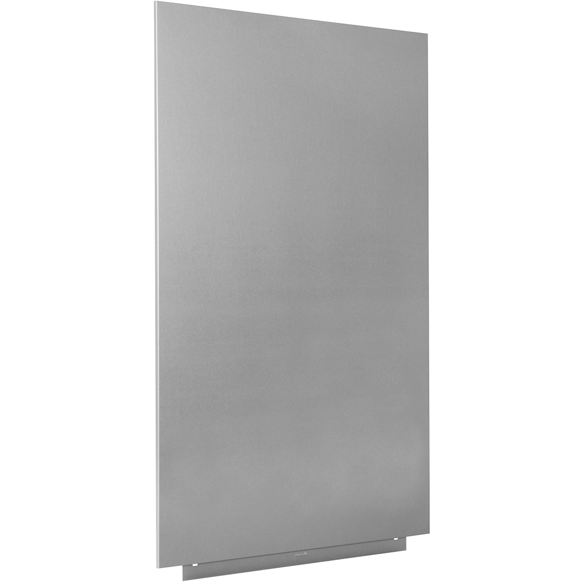 Fehértábla-modul, PRO változat – bevonatos acéllemez, szé x ma 750 x 1150 mm, ezüst-18