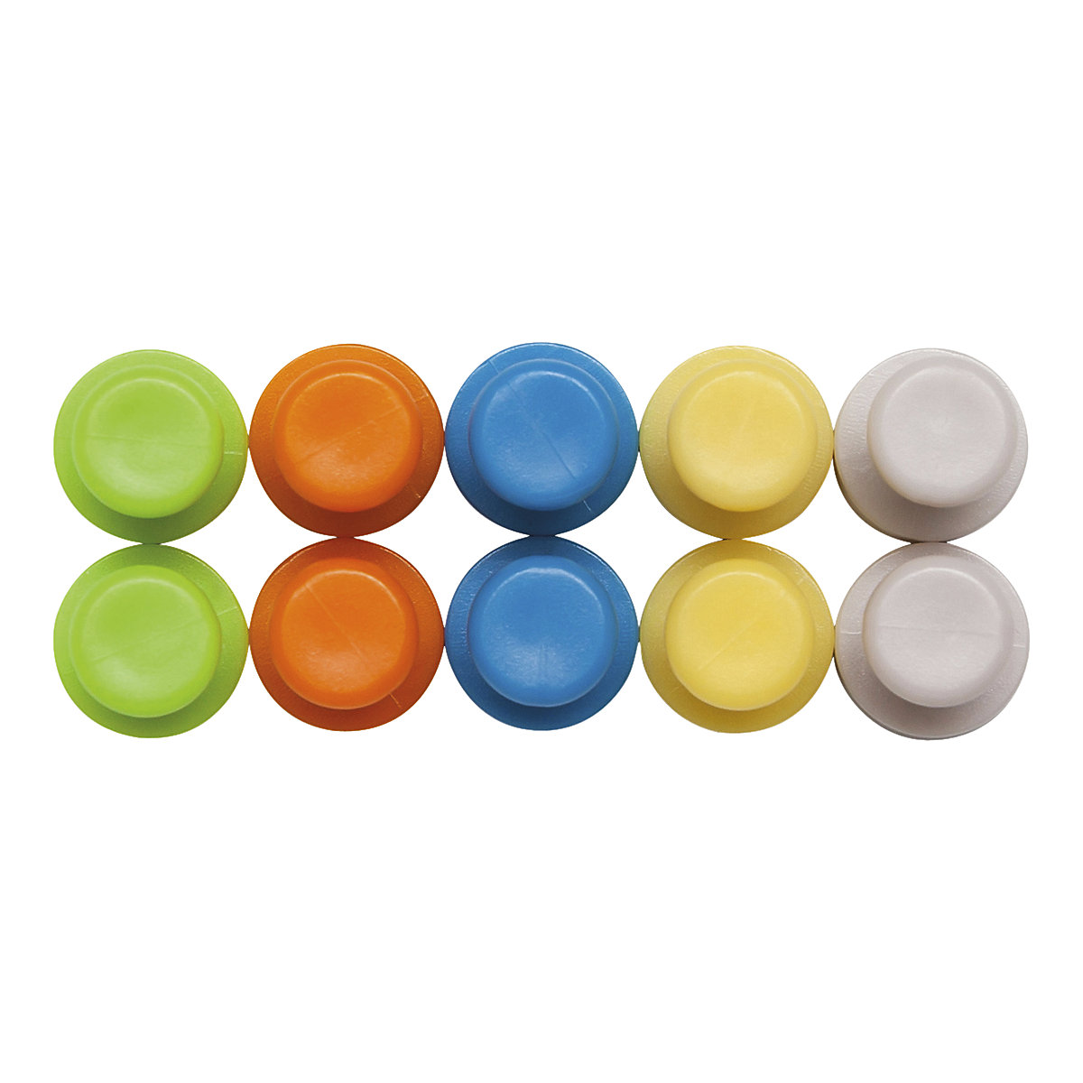 Neodym kúpos mágnes – MAUL (Termék képe 4)-3