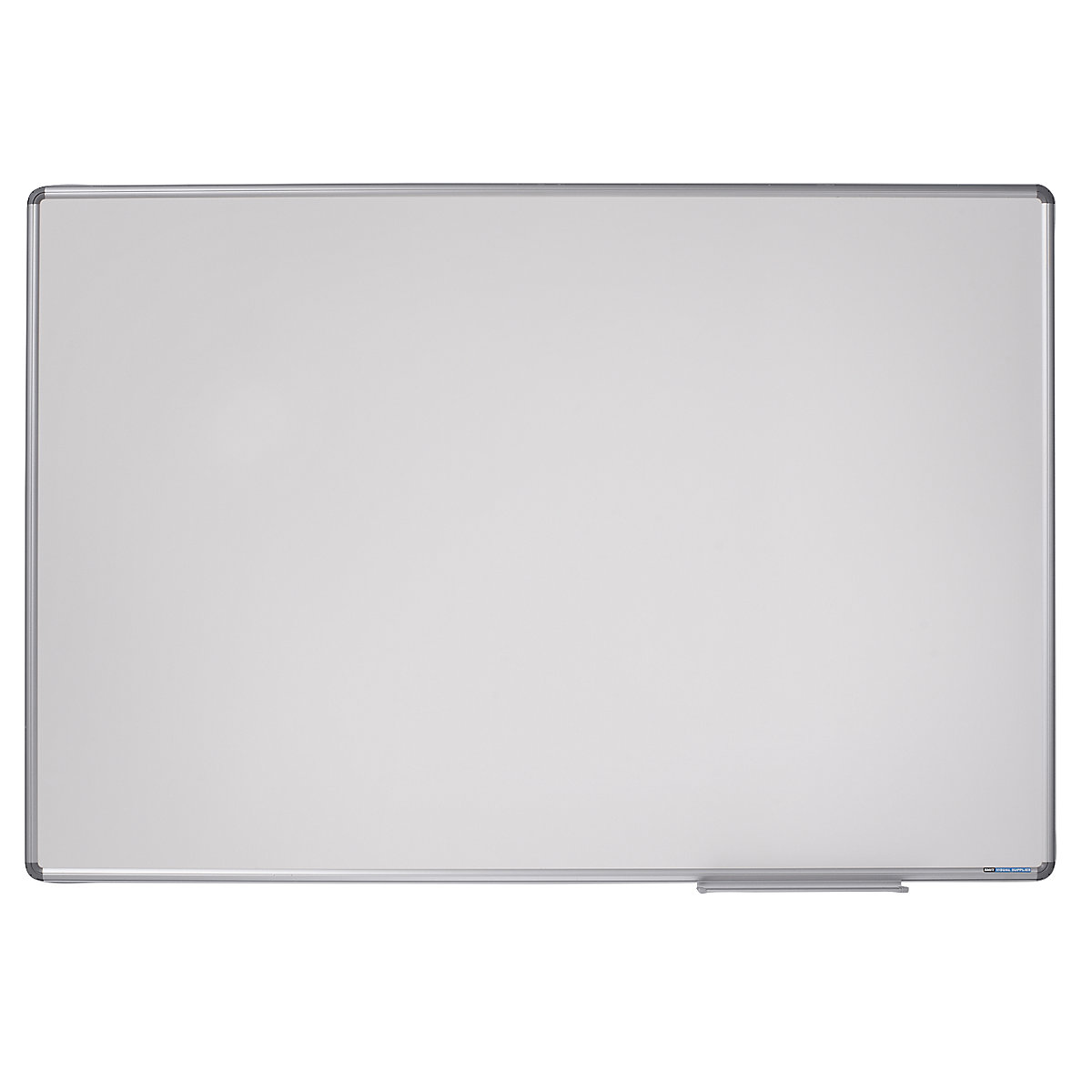 Dizajnová biela tabuľa – eurokraft pro, oceľový plech, smaltovaný, š x v 1500 x 1000 mm-7