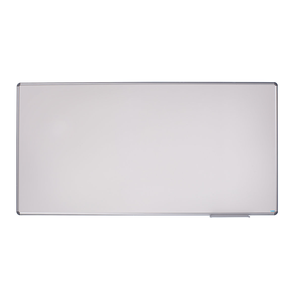 Dizajnová biela tabuľa – eurokraft pro, oceľový plech, smaltovaný, š x v 2400 x 1200 mm-10