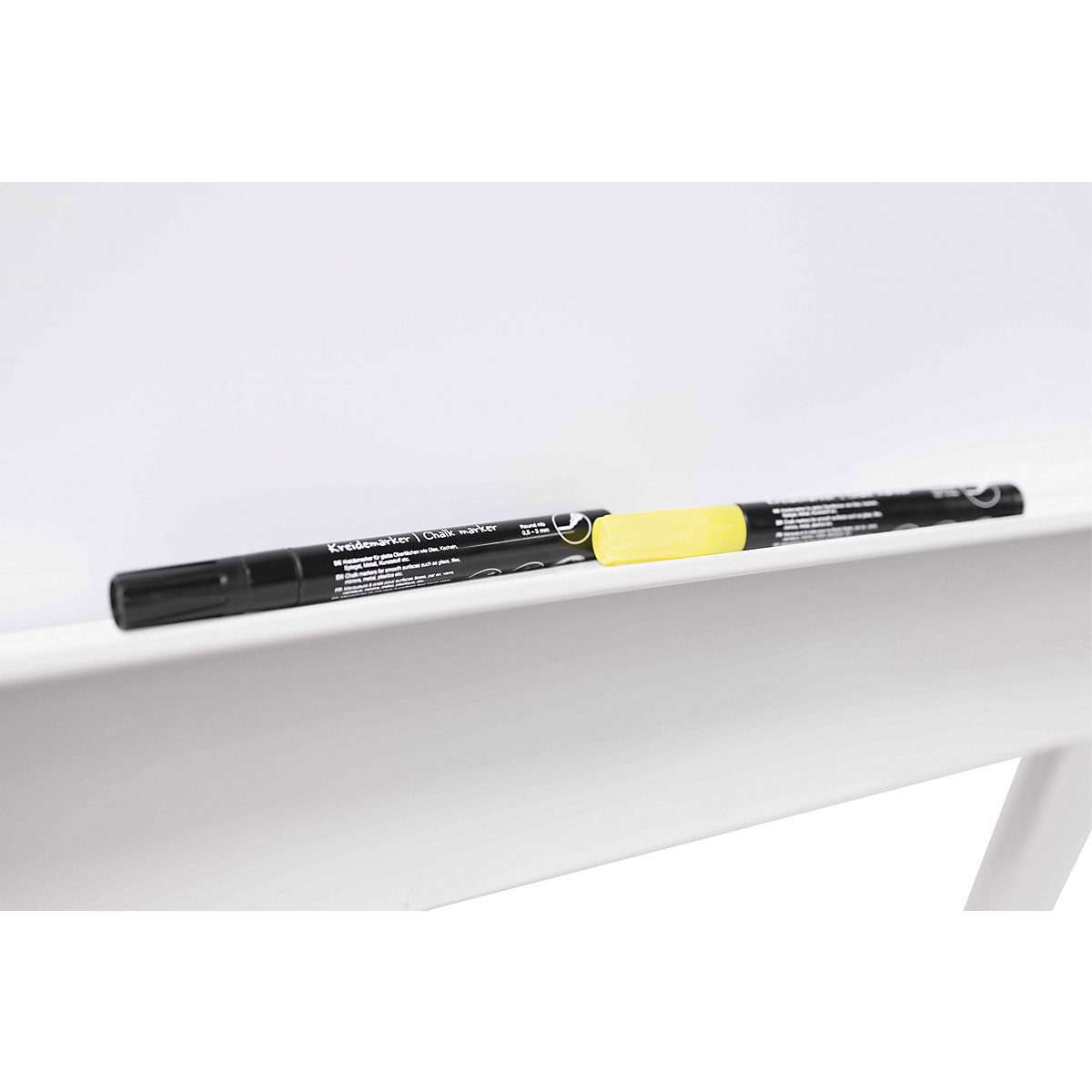 Designová skleněná tabule, mobilní – magnetoplan (Obrázek výrobku 7)-6