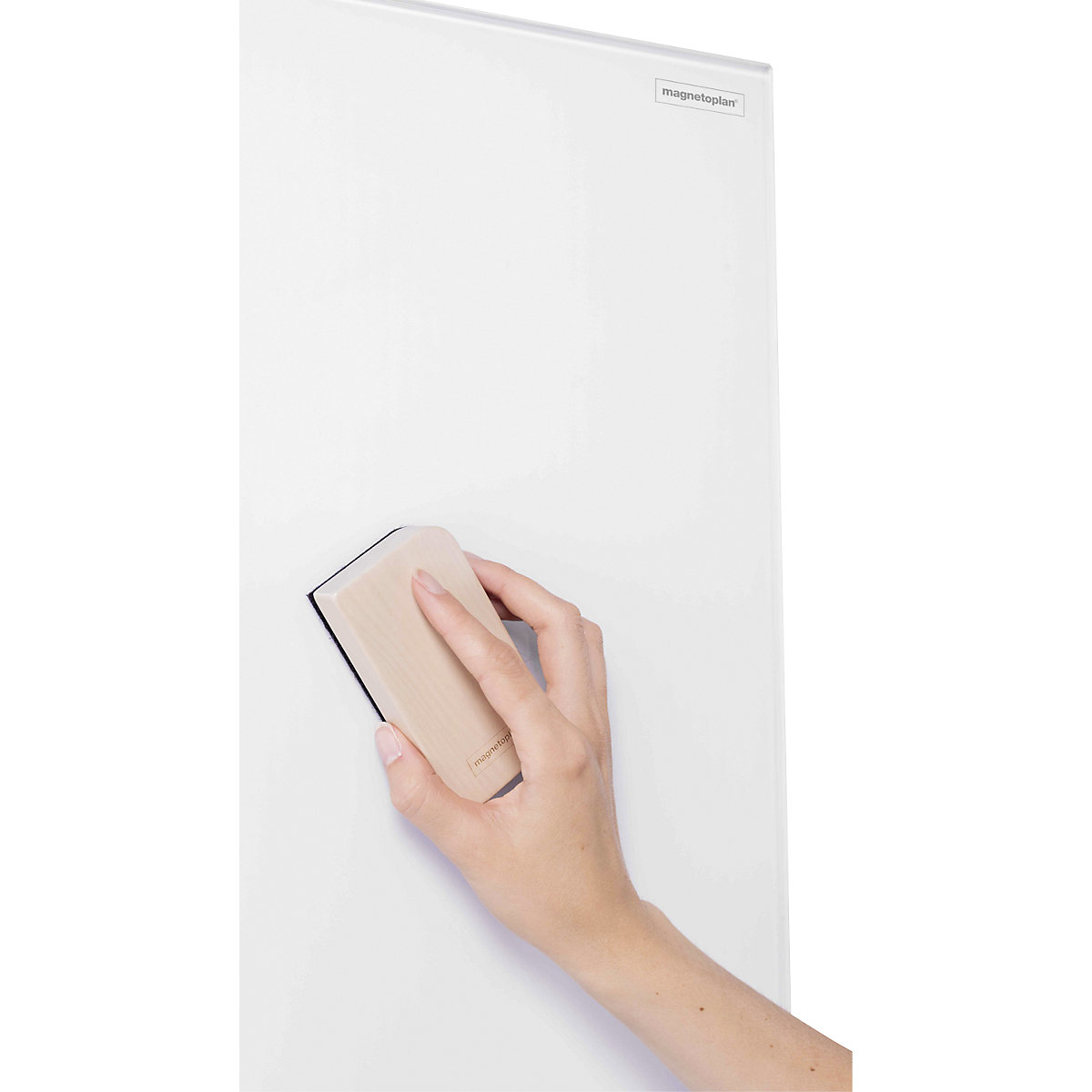 Designová skleněná tabule, mobilní – magnetoplan (Obrázek výrobku 9)-8