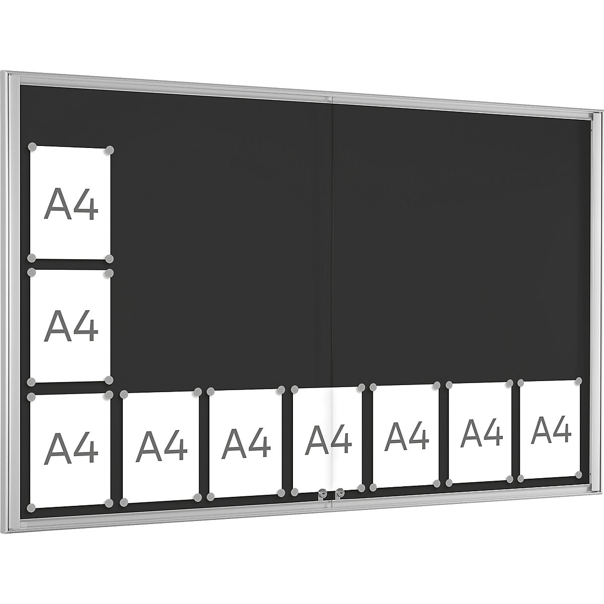 Informační skříňka BASIC (Obrázek výrobku 5)
