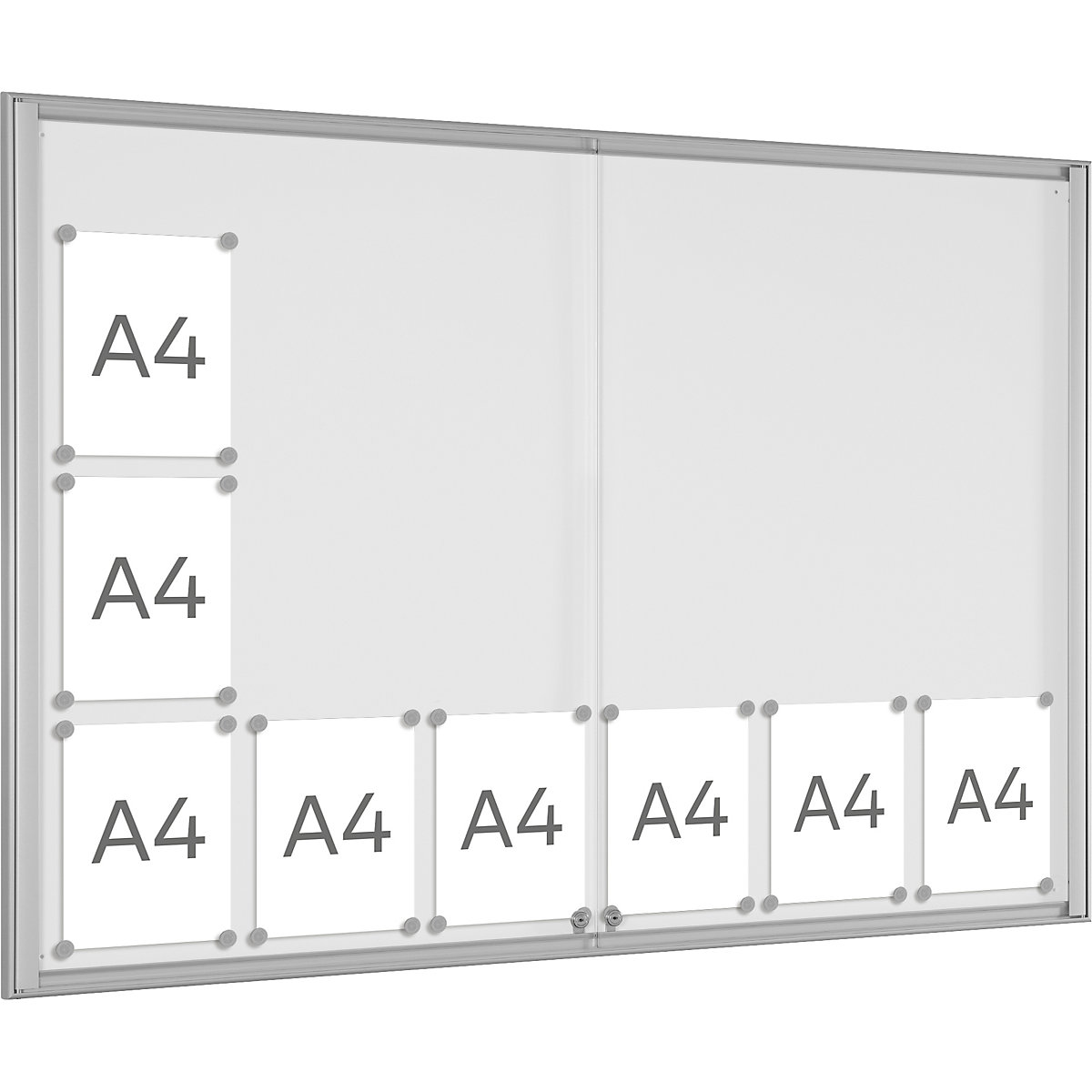 Informační skříňka BASIC (Obrázek výrobku 6)