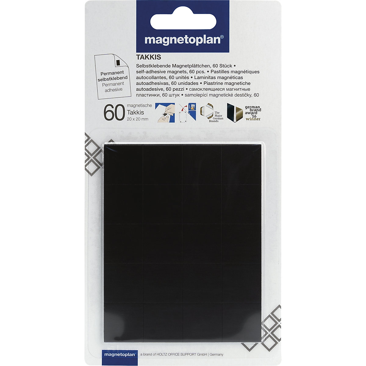 Magnetické lepicí rohy – magnetoplan (Obrázek výrobku 2)-1