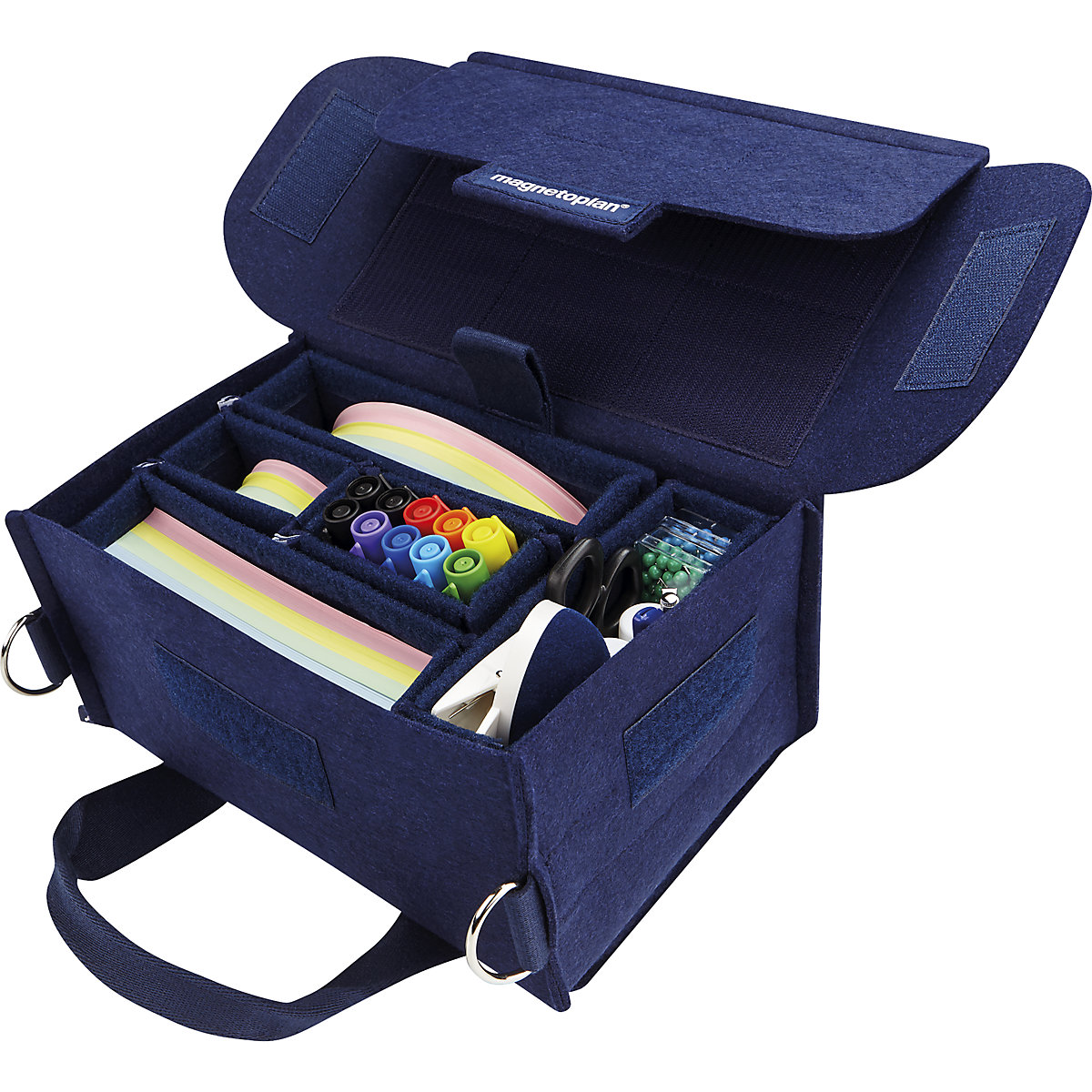 Moderační taška – magnetoplan