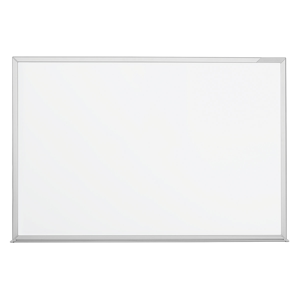 White on sale a board