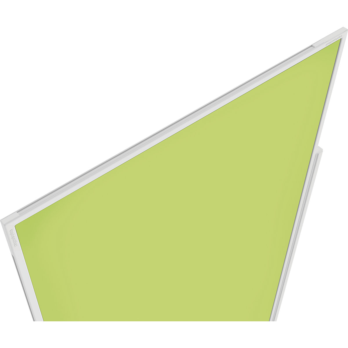 Designerska tablica do prezentacji VarioPin – magnetoplan (Zdjęcie produktu 2)-1