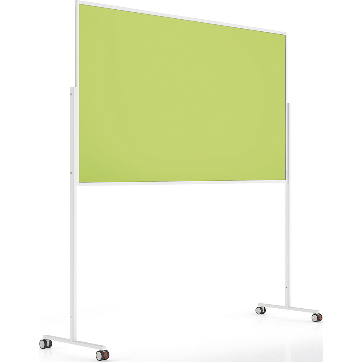Designerska tablica do prezentacji VarioPin – magnetoplan (Zdjęcie produktu 4)-3