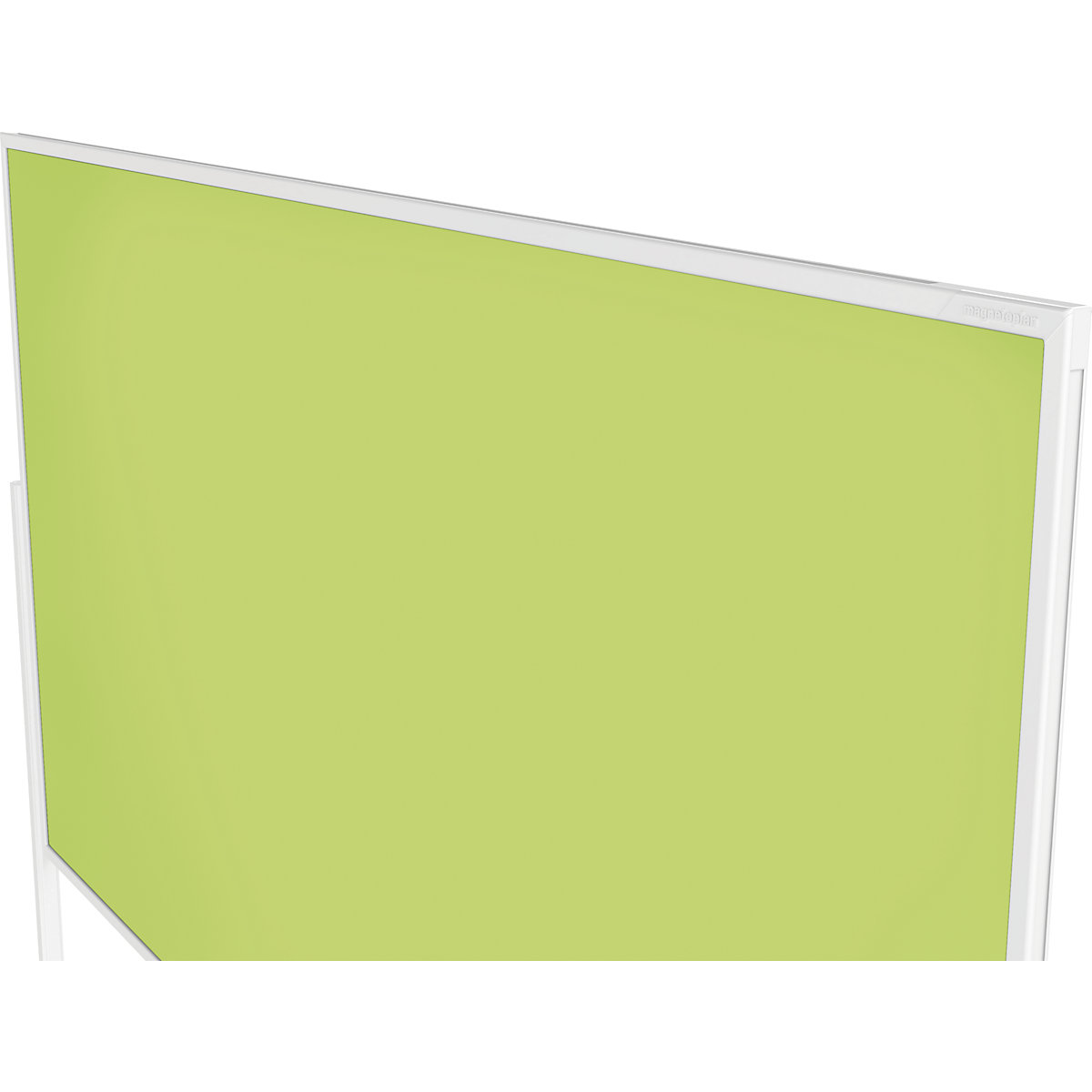 Designerska tablica do prezentacji VarioPin – magnetoplan (Zdjęcie produktu 5)-4