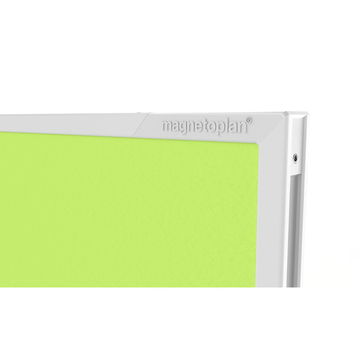 Designerska tablica do prezentacji VarioPin – magnetoplan (Zdjęcie produktu 14)-13