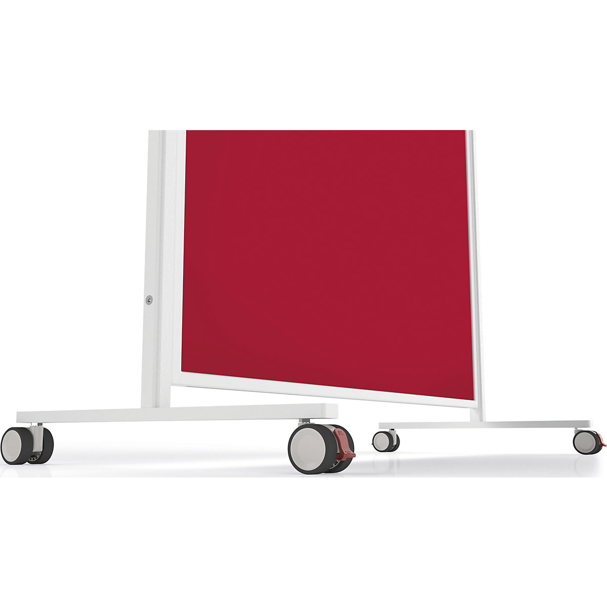 Designerska tablica do prezentacji VarioPin – magnetoplan (Zdjęcie produktu 3)-2