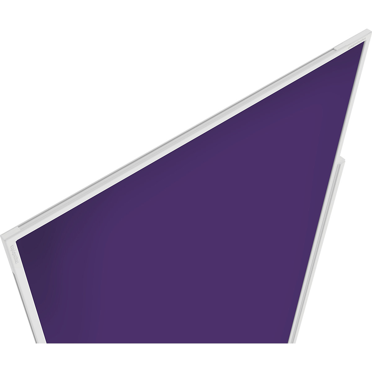 Designerska tablica do prezentacji VarioPin – magnetoplan (Zdjęcie produktu 3)-2
