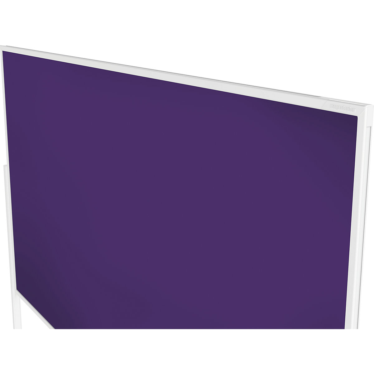 Designerska tablica do prezentacji VarioPin – magnetoplan (Zdjęcie produktu 4)-3