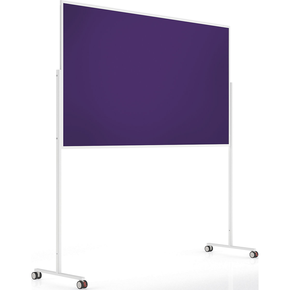 Designerska tablica do prezentacji VarioPin – magnetoplan (Zdjęcie produktu 5)-4