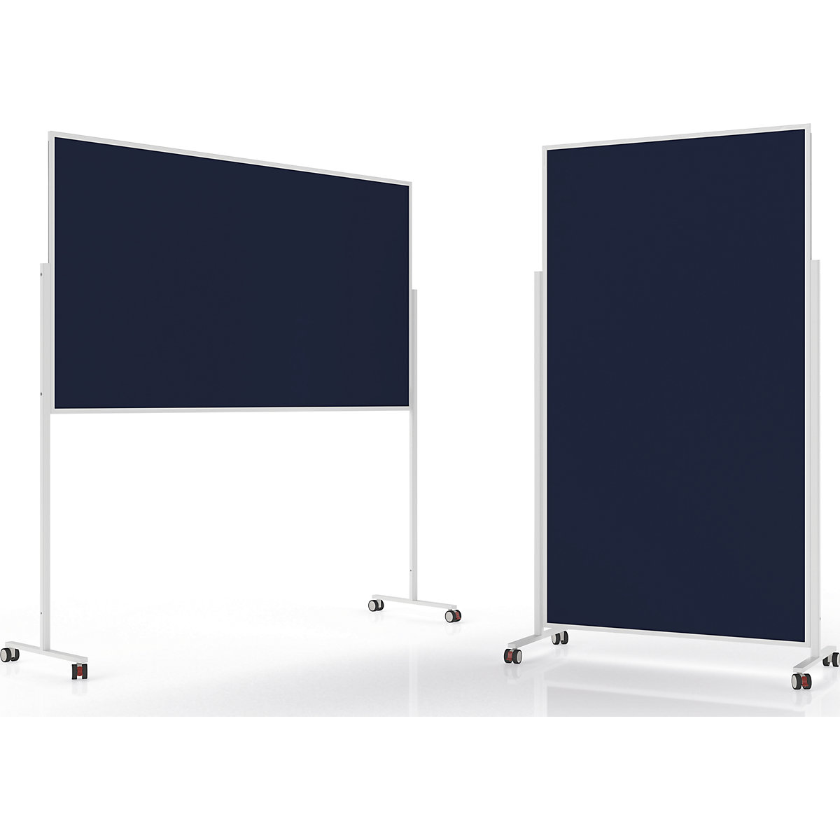 Designerska tablica do prezentacji VarioPin – magnetoplan (Zdjęcie produktu 4)-3