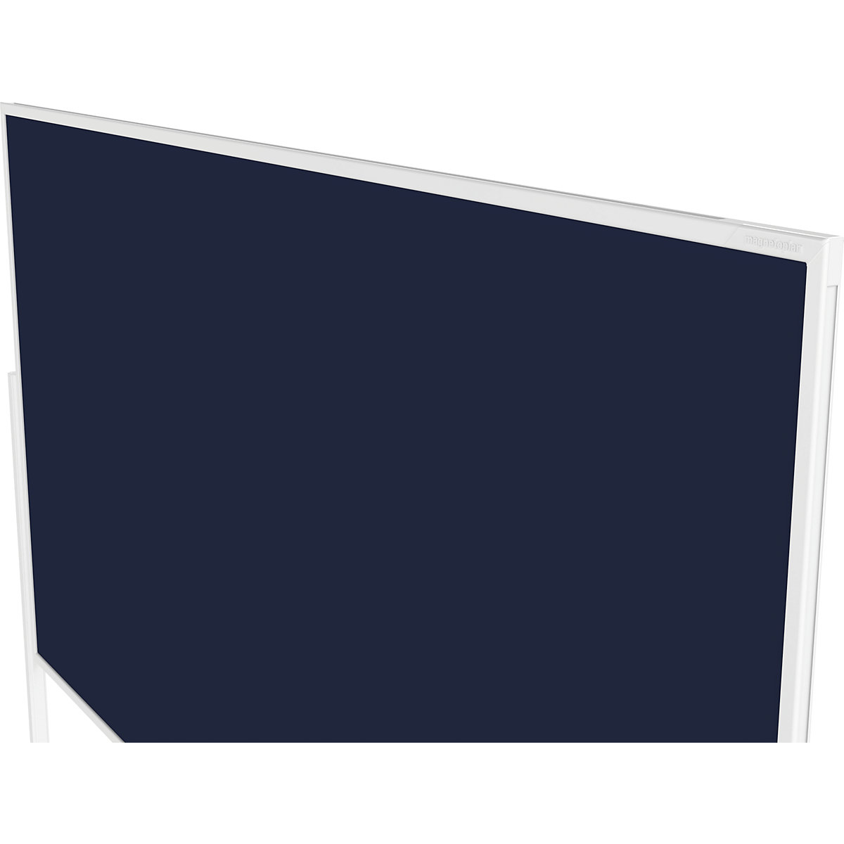 Designerska tablica do prezentacji VarioPin – magnetoplan (Zdjęcie produktu 5)-4