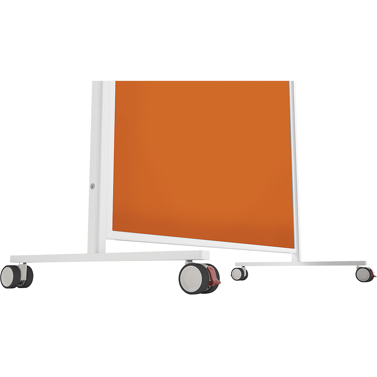 Designerska tablica do prezentacji VarioPin – magnetoplan (Zdjęcie produktu 2)-1