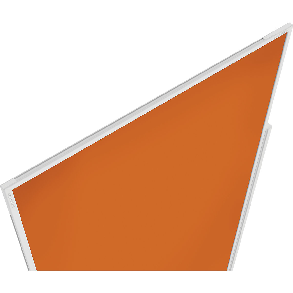 Designerska tablica do prezentacji VarioPin – magnetoplan (Zdjęcie produktu 3)-2