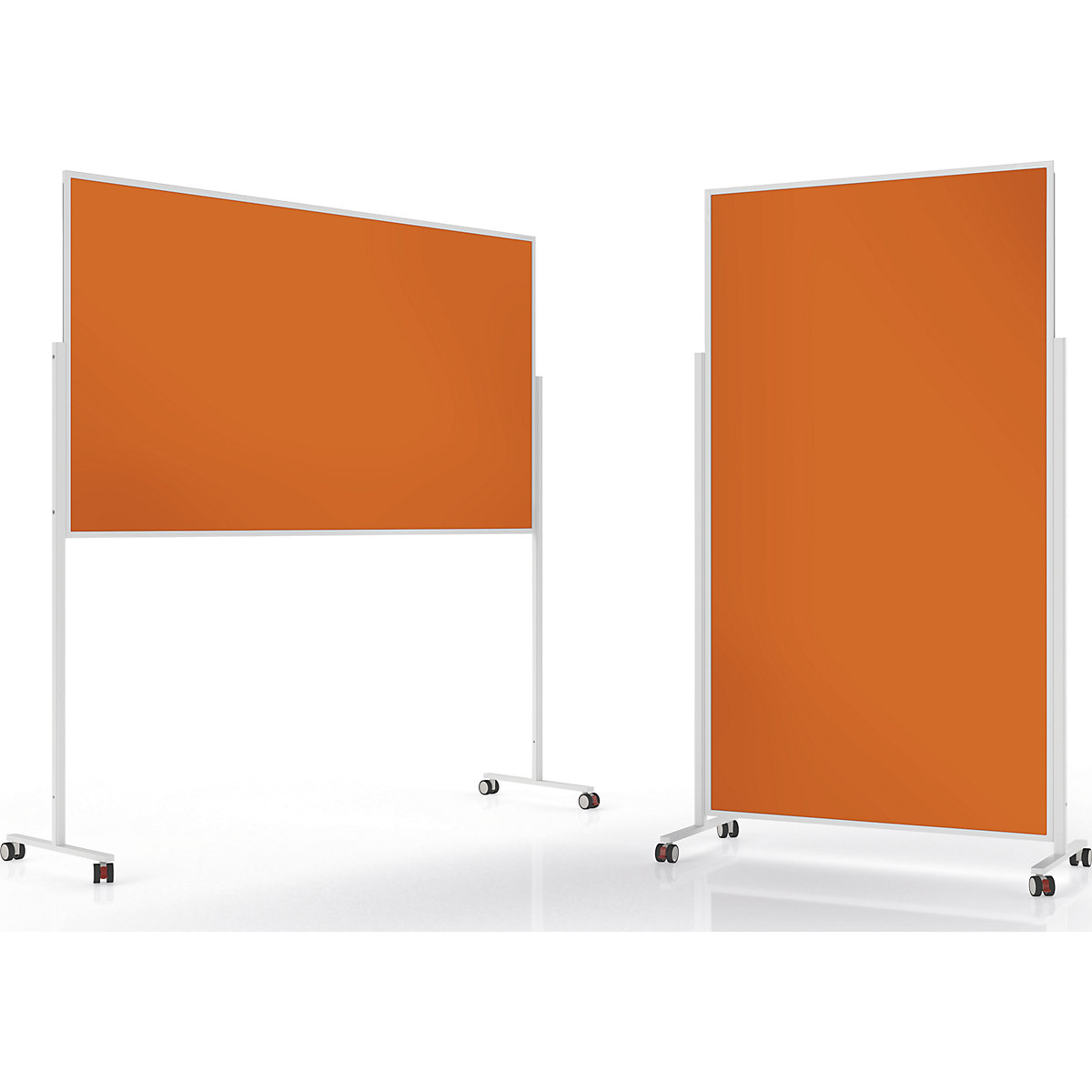 Designerska tablica do prezentacji VarioPin – magnetoplan (Zdjęcie produktu 6)-5